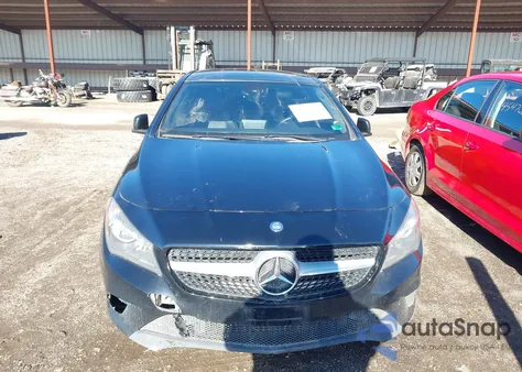 2016 Mercedes-Benz Cla 250 4Matic from USA, damaged, VIN WDDSJ4GB4GN381634